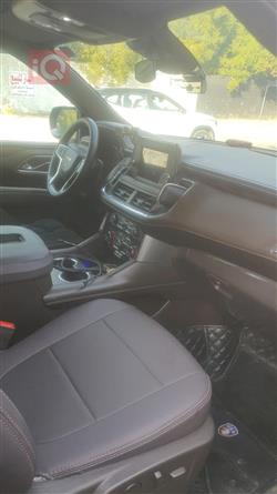 شێڤرۆلێت تاهۆ